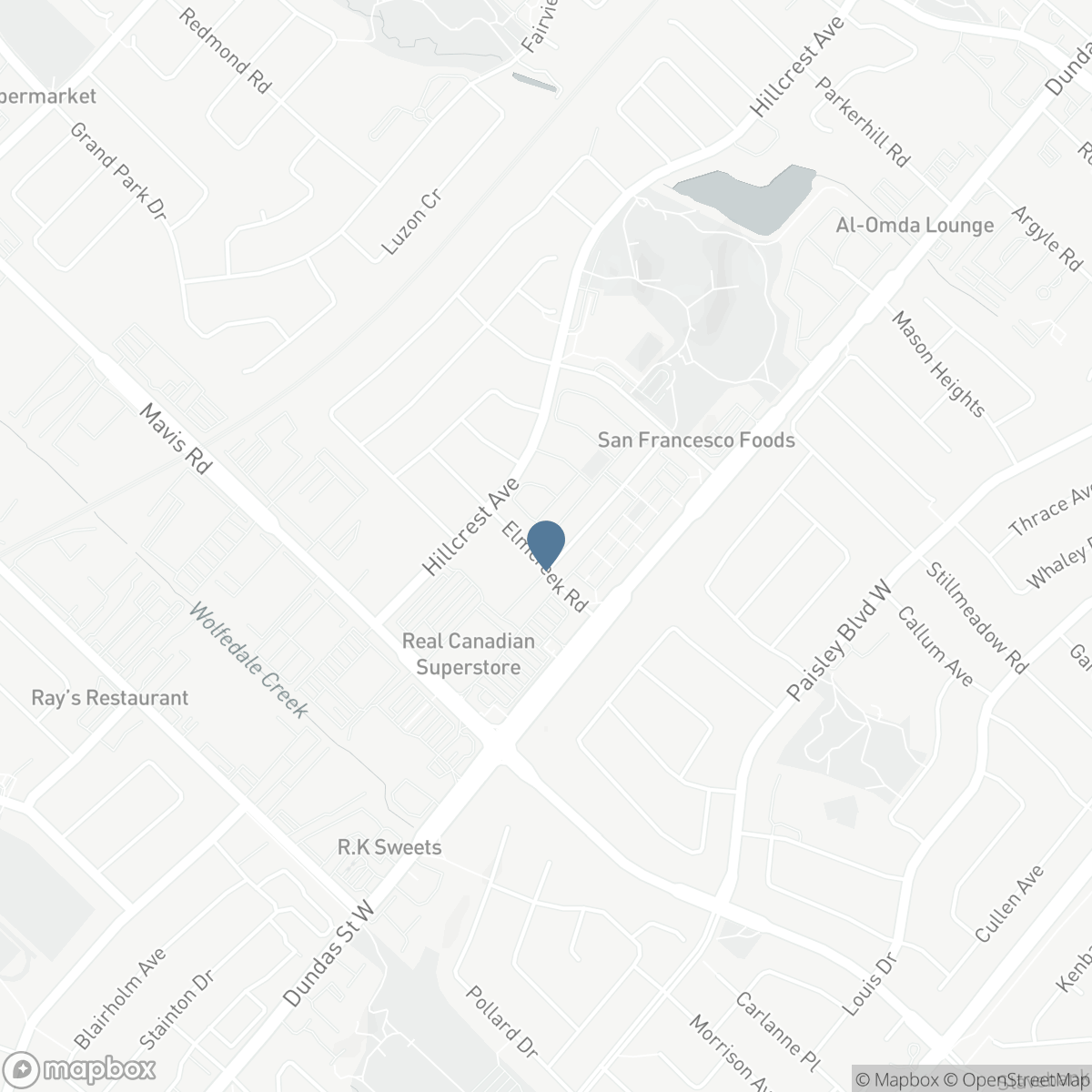 13 - 3055 ELMCREEK ROAD, Mississauga, Ontario L5B 4J9